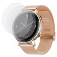 3x Гидрогелевая фольга ERBORD для Huawei Watch GT 2 42mm