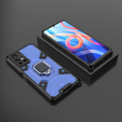 Панцирний чохол Honeycomb для Xiaomi Redmi Note 11 5G/Poco M4 Pro 5G, Blue