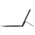 Чехол-клавиатура для iPad Pro 12.9" 2022/2021/2020 (6/5th/4th gen.), NILLKIN Bumper Pen Slot, черный