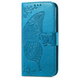 Чохол-книжка для Motorola Edge 50 Ultra, Butterfly, м'яти