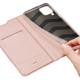 Чoхол Dux Ducis до Samsung Galaxy M53 5G, Skinpro, рожевий rose gold
