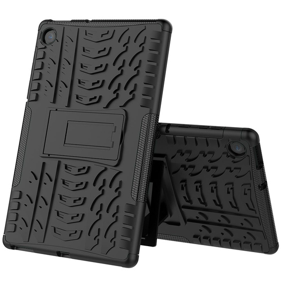 Чoхол до Lenovo Tab M10 PLUS 10.3 TB-X606, Tire Armor, чорний
