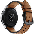 Кожаный ремешок для Samsung Galaxy Watch 42mm - Brown