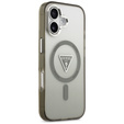 Чохол GUESS IML Gradient Triangle Logo MagSafe для iPhone 17