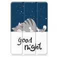Чехол для Xiaomi Pad 7 / 7 Pro, Smartcase, sleeping cat