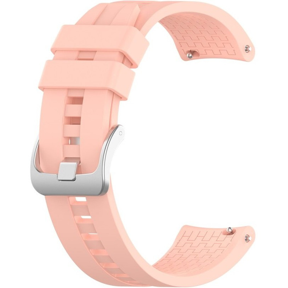 Резиновый браслет для Huawei Watch GT / Watch GT 2 Huawei Watch GT / Watch GT2, Pink