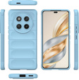 Чехол до Honor Magic 7 Lite, Gaming Shockproof, синий