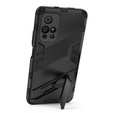 Чохол для Xiaomi Poco M4 Pro 5G / Note 11S 5G, Military kickstand, м'яти