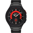Браслет Stainless для  Samsung Galaxy Watch 4/5 - Black