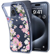 Чехол Spigen до iPhone 15 Pro, Liquid Crystal, Blossom