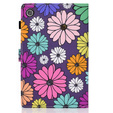 Чехол Stand Case для Lenovo Tab M10 Gen 3 TB-328FU / TB-328XU - Daisies