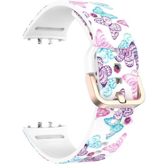 Силиконовый ремешок для Samsung Galaxy Fit 3