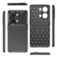 Чoхол до OnePlus Nord 3 5G, Carbon Gel, чорний