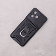 Чохол NOX Camera Slide Realme C51, CamShield Slide, чорний