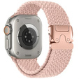 Нейлоновый ремешок для Apple Watch 1/2/3/4/5/6/7/8/9/SE/Ultra/Ultra 2 42/44/45/49 мм1