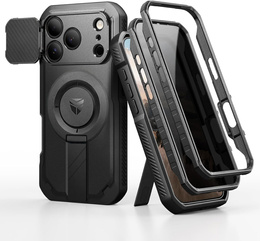Броньований чохол Dexnor CamProtect MagSafe для iPhone 17 Pro Max