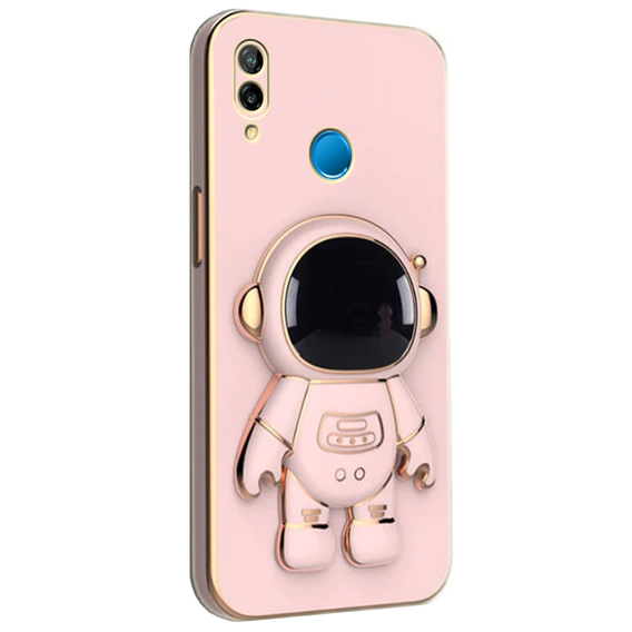 Чехол до Xiaomi Redmi Note 7, Astronaut, розовый rose gold