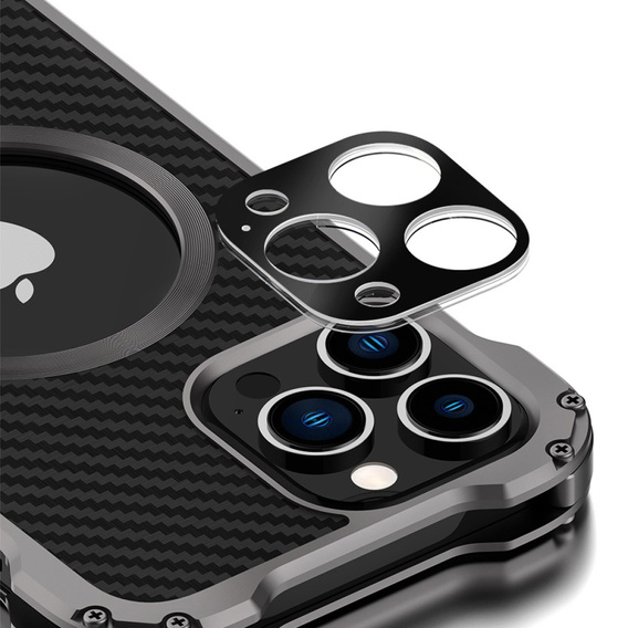 Чохол R-JUST до iPhone 13 Pro, Black