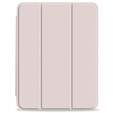 Чехол для iPad Pro 11 2022 / 2021 / 2020, Smartcase Hybrid, с местом для стилуса, розовый