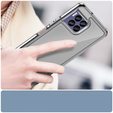 Чoхол до T Phone 2 Pro 5G, Fusion Hybrid, прозорий