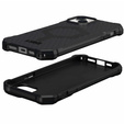 Чoхол Urban Armor Gear до iPhone 14 Plus, Essential Armor MagSafe, чорний