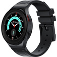 Силиконовый ремешок для Samsung Galaxy Watch 4/5/6/7/FE 40/42/43/44/45/46/47mm