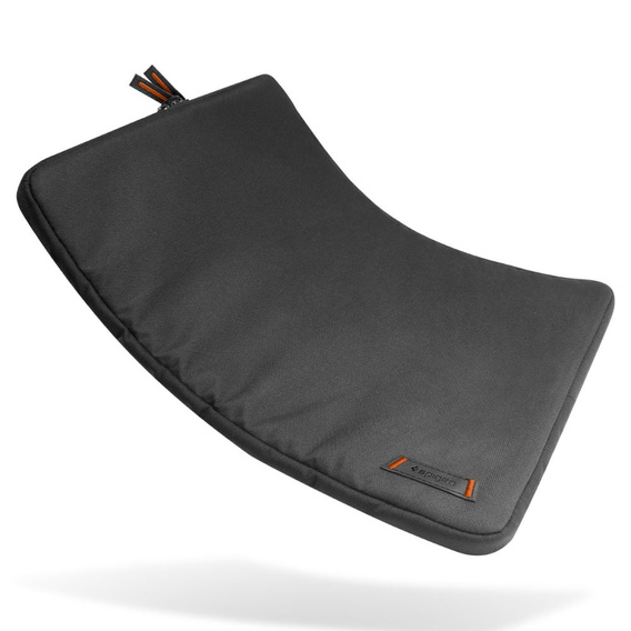 Spigen Чехол для ноутбука 15"-16", Rugged Armor Pouch, Black