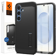 Чохол Spigen Tough Armor Mag Black для Samsung Galaxy S25