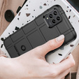 Чехол до T Phone Pro 5G, Rugged Shield, чёрный