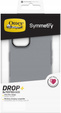Чехол OTTERBOX до iPhone 13 Pro, Symmetry, Grey