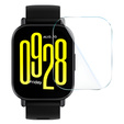 2x Загартоване скло з монтажною рамкою ERBORD для Xiaomi Redmi Watch 5 Active