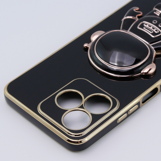 Чoхол до Realme C51, Astronaut, чорний