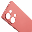 Чoхол до Xiaomi Redmi Note 13 Pro 4G / Xiaomi Redmi Note 14S / Xiaomi Poco M6 Pro 4G, Silicone Lite, червоний