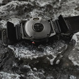 Нейлоновый ремешок Quickfit для Garmin Fenix 5/6/6 PRO/7 Forerunner 965/955/945