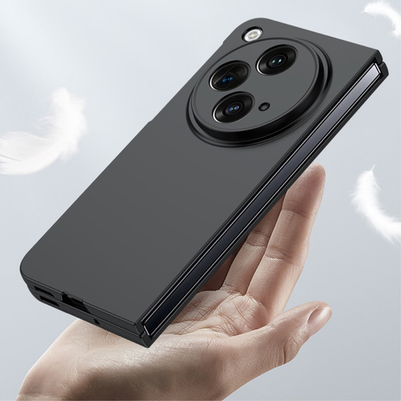 Твердий чохол для Oppo Find N3 5G, чорний