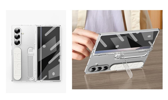 Чoхол до Samsung Galaxy Z Fold5 5G, Pink