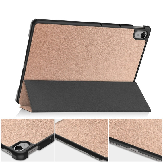 Чохол для Huawei MatePad 11.5 2024, Smartcase, рожевий rose gold