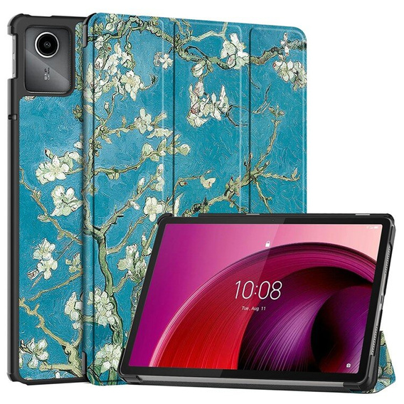 Чехол для Lenovo Tab M11, Smartcase, sakura