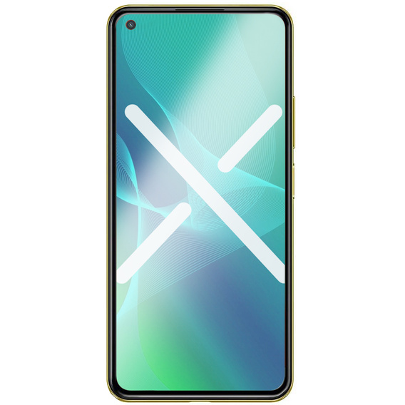 Гібридне скло Full Glue Ceramic до Xiaomi Mi 11 / 11 Pro / 11 Ultra, Black