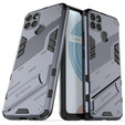 Чехол для Realme C21Y/C25Y, Military kickstand, синий