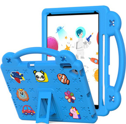 Дитячий чохол для планшета iPad 10.2" 2021/2020/2019 (9/8/7 gen.) / Air 10.5" 2019 (3 gen.), Cute Patterns, з підставкою, м'яти
