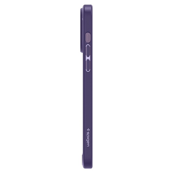 Чoхол Spigen до iPhone 14 Pro, Ultra Hybrid, фіолетовий