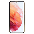 Магнітний чохол Dual Glass MagSafe для Samsung Galaxy S21+ Plus, золотий
