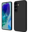Тонкий чохол до Samsung Galaxy M55 5G, Slim, чорний