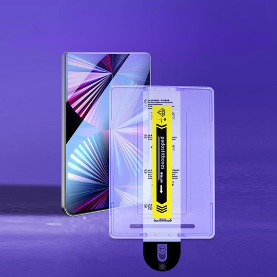 Загартоване скло для планшета iPad mini 8.3" 2021 (6 gen.) / iPad mini 8.3" 2024 (7 gen.)