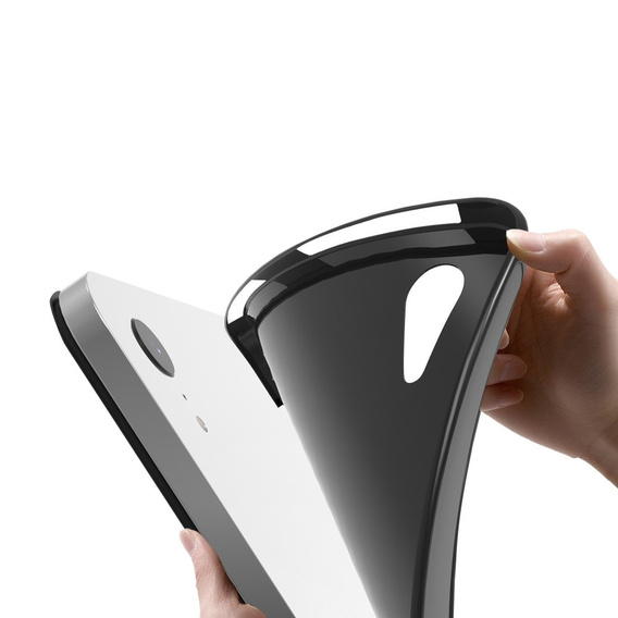 Чохол для iPad mini 8.3" 2021 (6 gen.) / iPad mini 8.3" 2024 (7 gen.), Smartcase, чорний