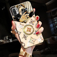 Чoхол Fashion до Xiaomi Redmi Note 10 5G, рожевий