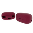 Чохол Silicone для навушників JBL Reflect Mini NC, Wine Red