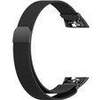 Браслет  MilaneseBand для Huawei Band 6 / Honor Band 6 - Black