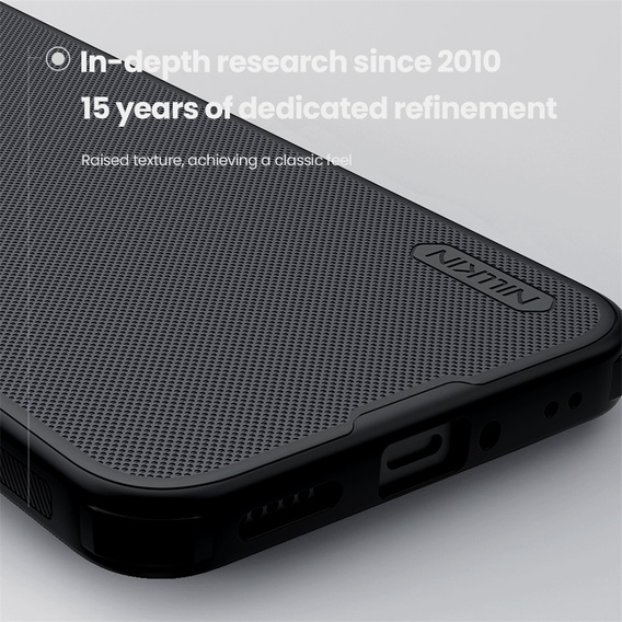 Чехол NILLKIN Super Frosted Shield Case для Xiaomi 15T Pro